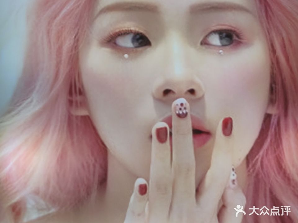 时尚达人形象设计(兴业福苑店)