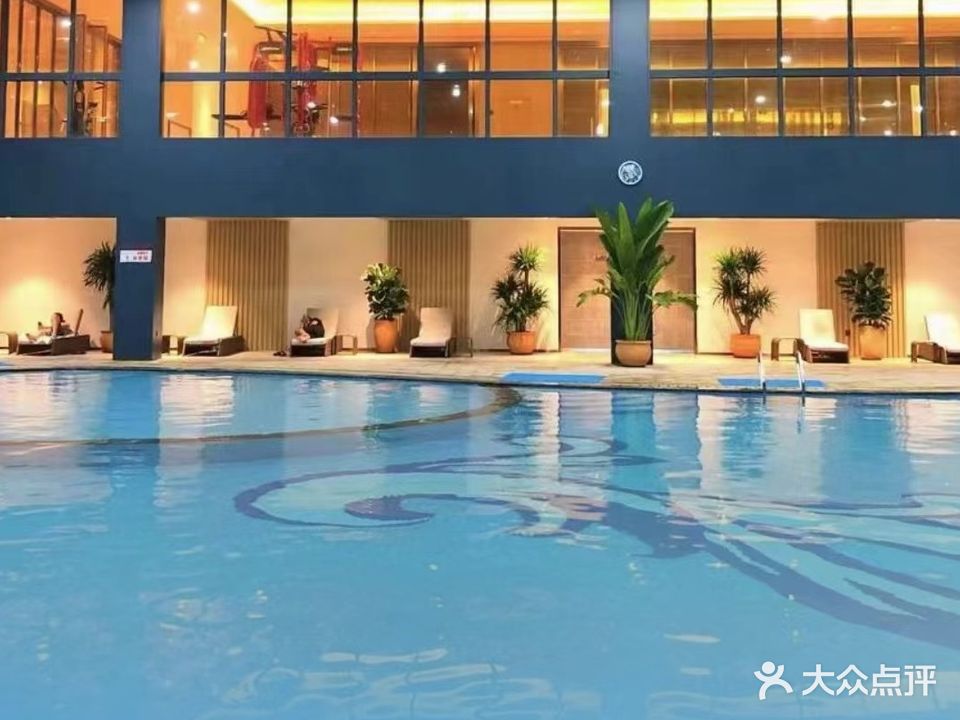 中鼎东方文华健身俱乐部(中鼎大厦店)