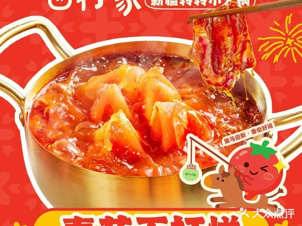 西行家·新疆转转小火锅·清真餐厅(嘉裕太阳城店)