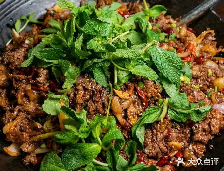 清真·源味干锅牛肉