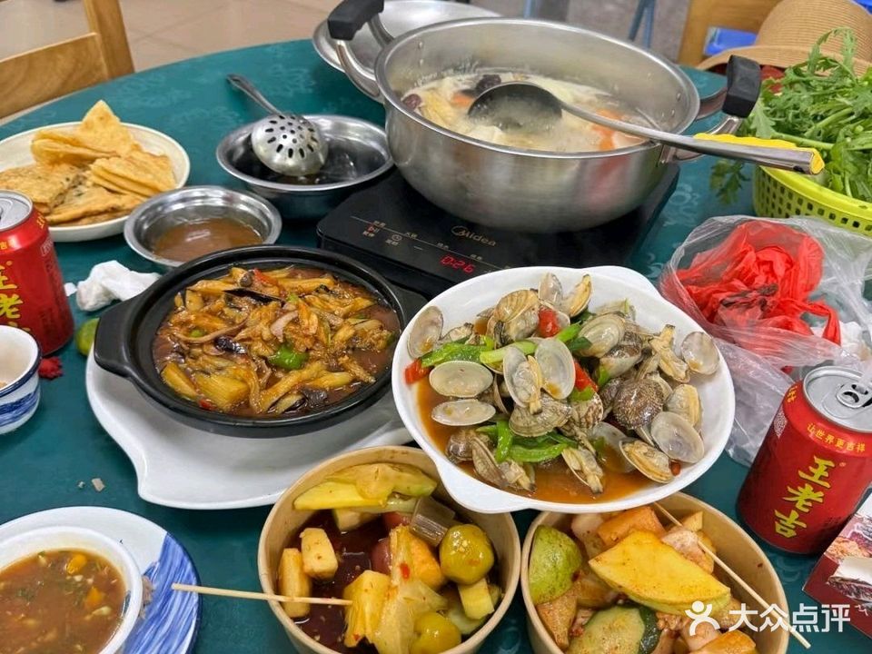 黎安镇林场丽姐饭店