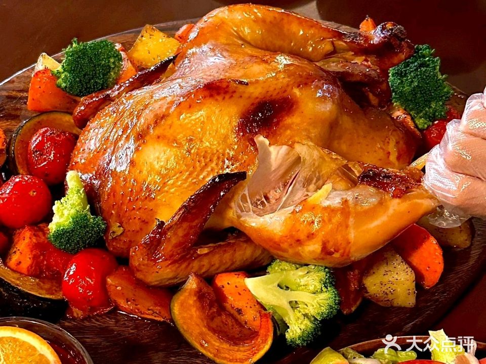 吴世烤鸡(琼海嘉积店)