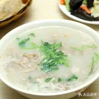 小蒋清真现切牛肉汤