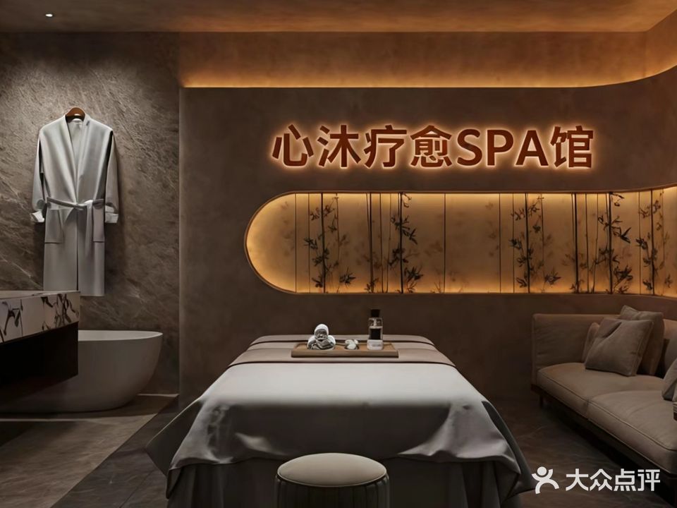 心沐疗愈SPA会馆(凯悦花园店)