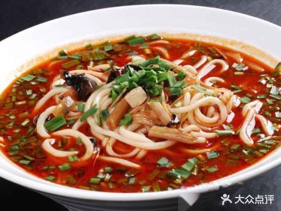 清真松潘特色小吃