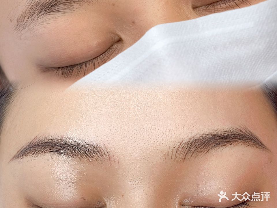 爱上·原生眉野生眉·无创洗眉