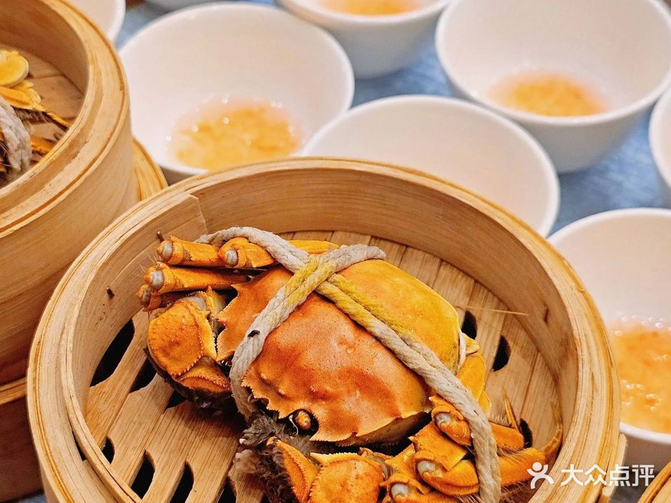 厦门宝龙铂尔曼大酒店·海鲜自助餐厅