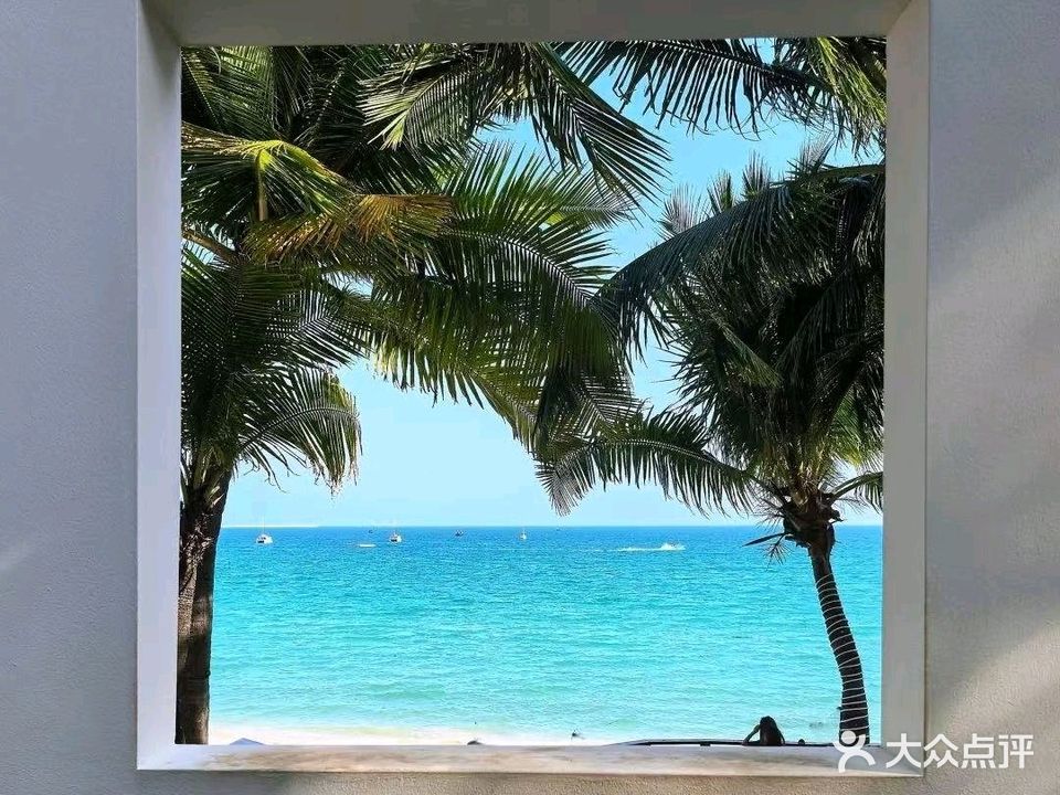 圈圈子·Surf Café(大东海店)