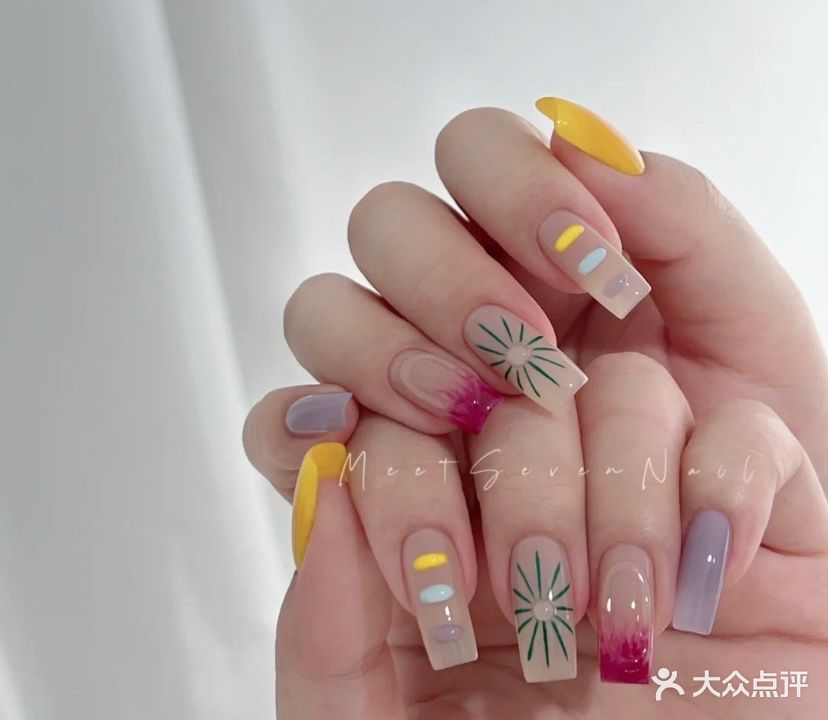 奈斯·Studio美甲美睫(茂业天地店 )