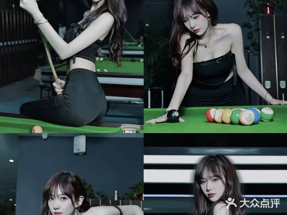 壹咖台球俱乐部