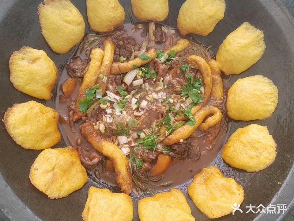 老赵东北铁锅炖(盐田店)