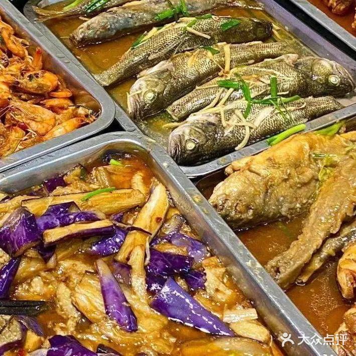 菜饭皇·现炒的快餐