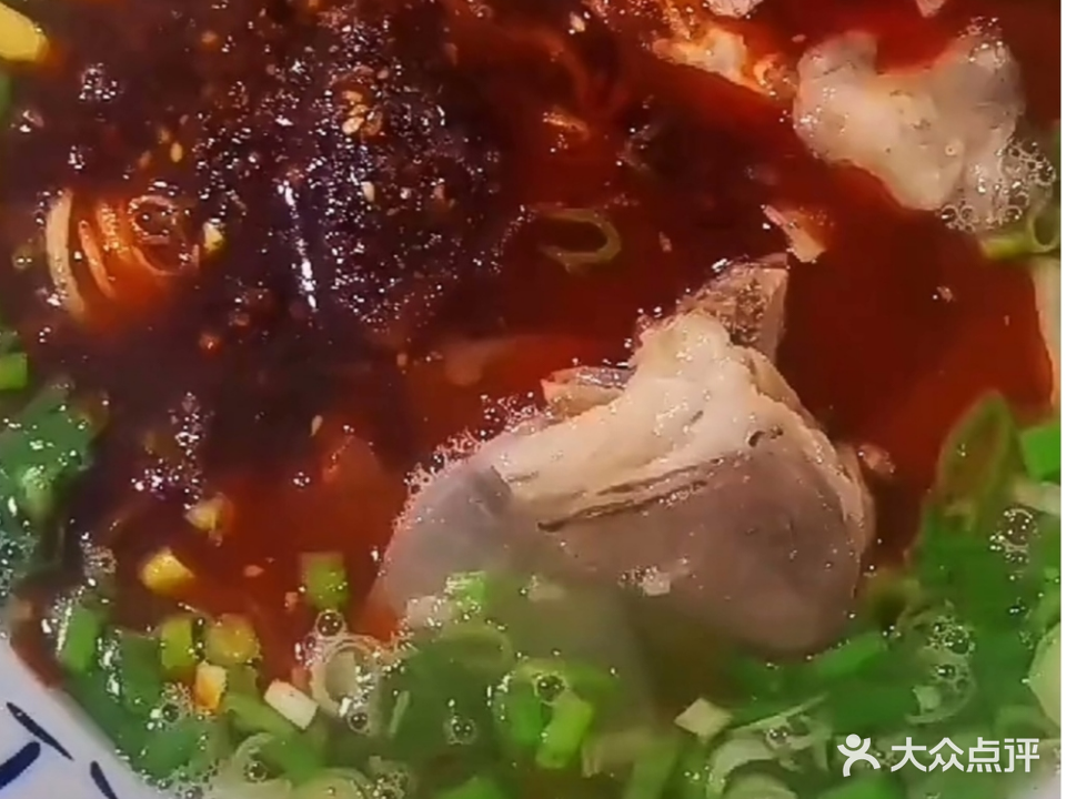 清真德富经典牛肉面(六泉路店)