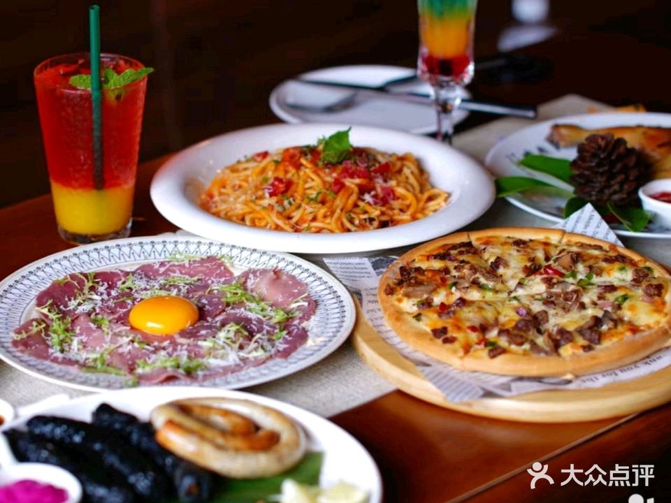 猫岛主趣味餐厅(鼓浪屿店)