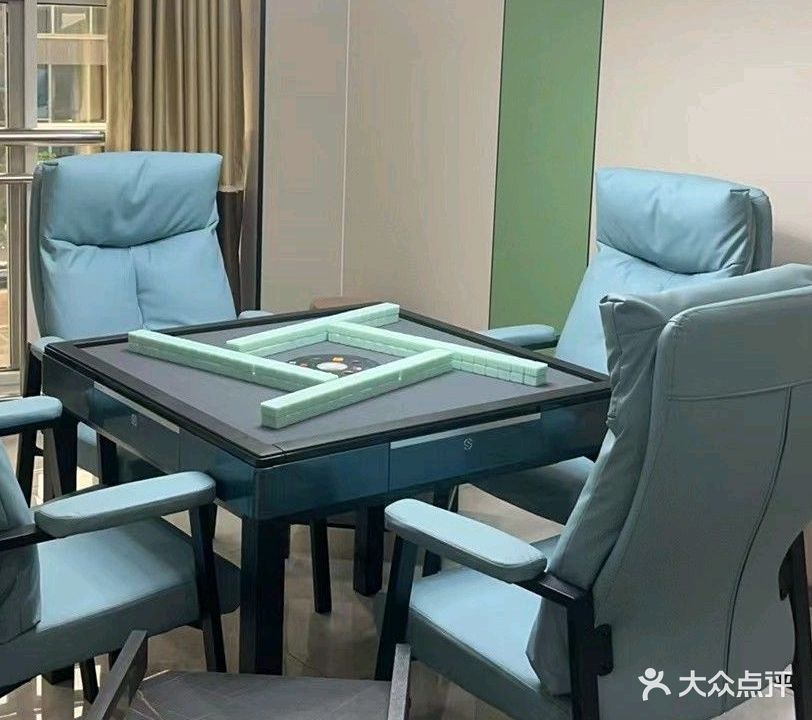 鹊喜自助棋牌(翠柏路店)