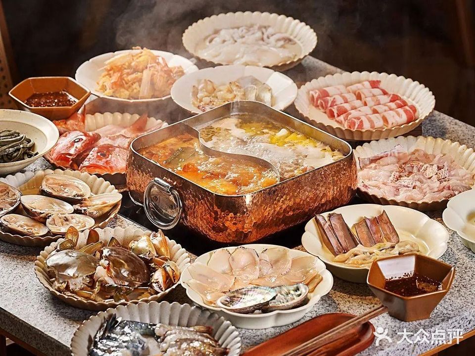 黄翠仙越南华侨火锅铺(阿萨卡银滩店)