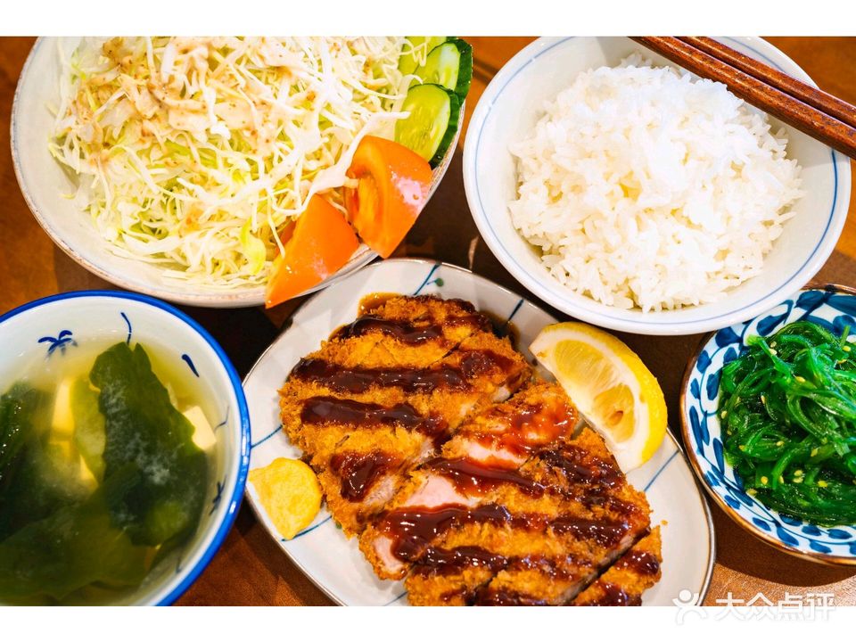豚珍とんかつ(汇禾新城店)