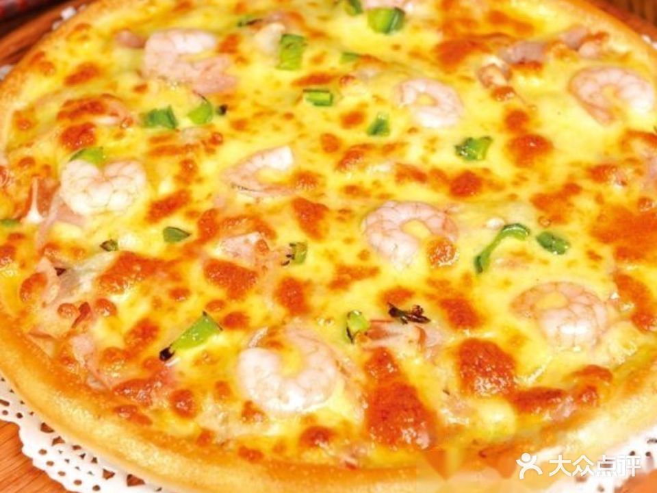 华克炸鸡披萨(大商新玛特购物广场牡丹江店)