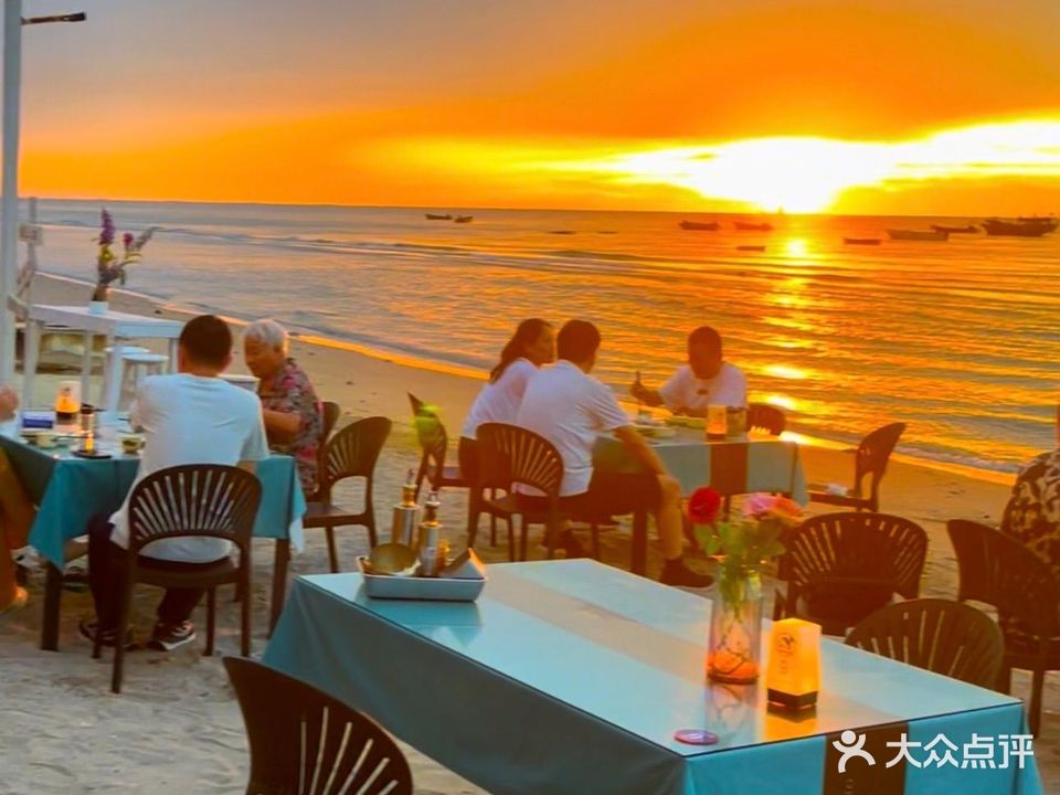 博纵海上人家餐厅