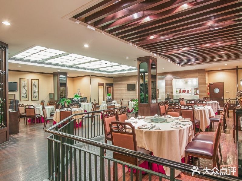 厦门海景千禧大酒店·龙苑中餐厅