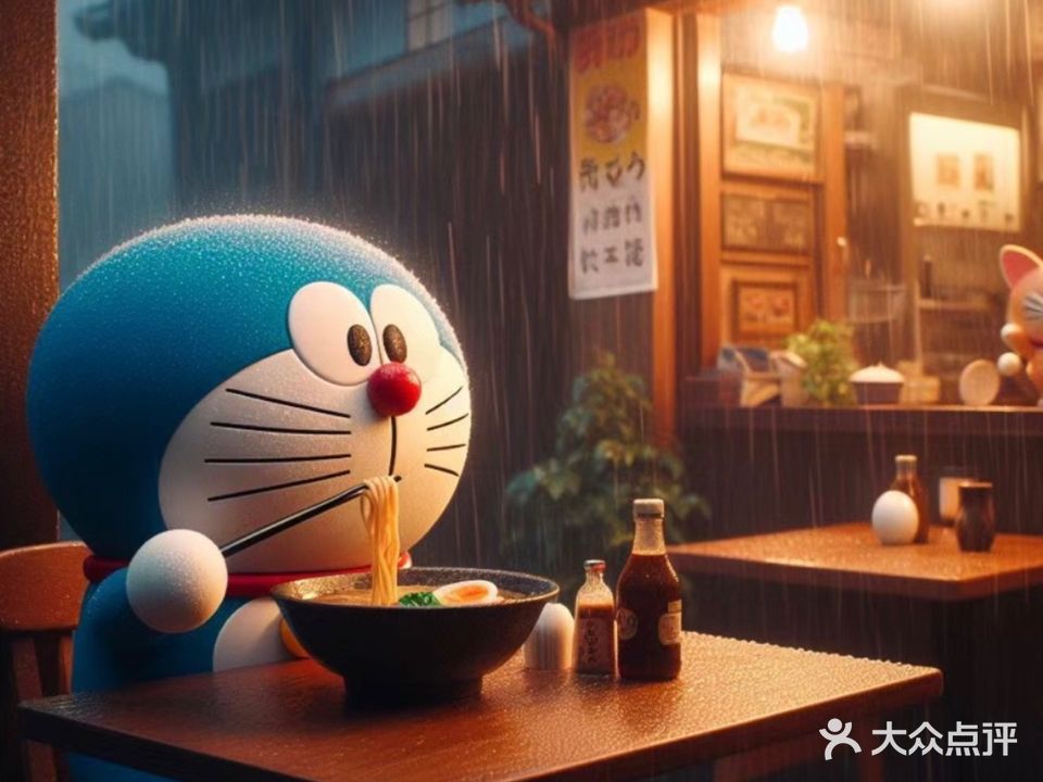 鲸沪鲜拉面·寿司·冷面·天妇罗(大华店)
