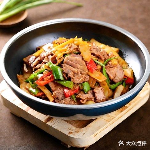 清真李燕特色炒烩肉(玉皇阁南街店)