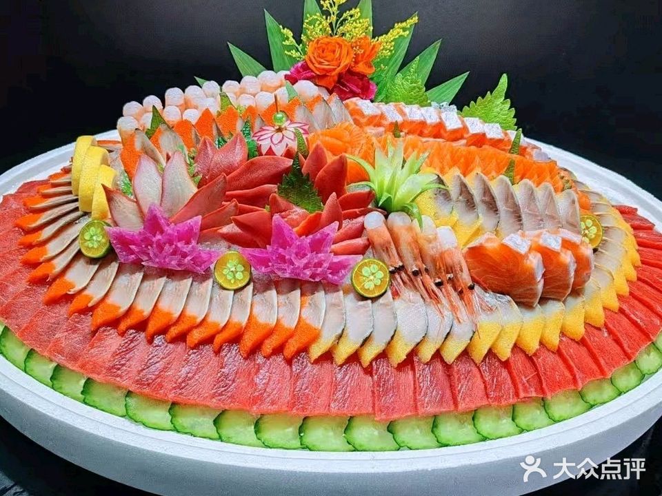 杰仔三文鱼专卖店(石门店)