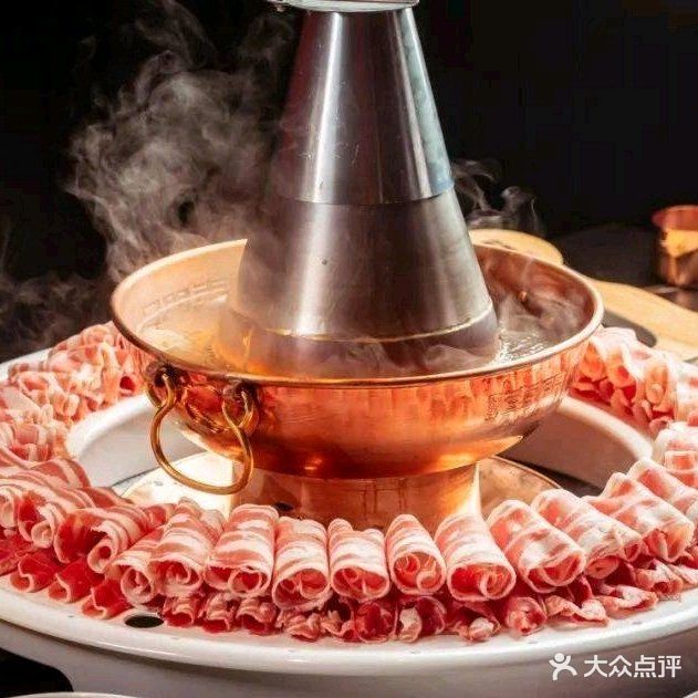 京喜捞老北京铜锅涮