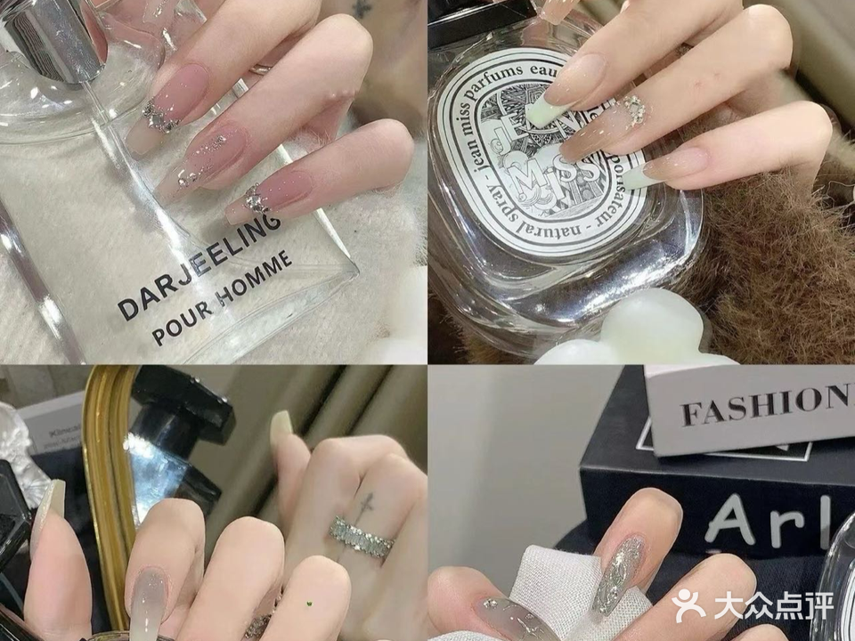 Autumn秋·美甲·美睫