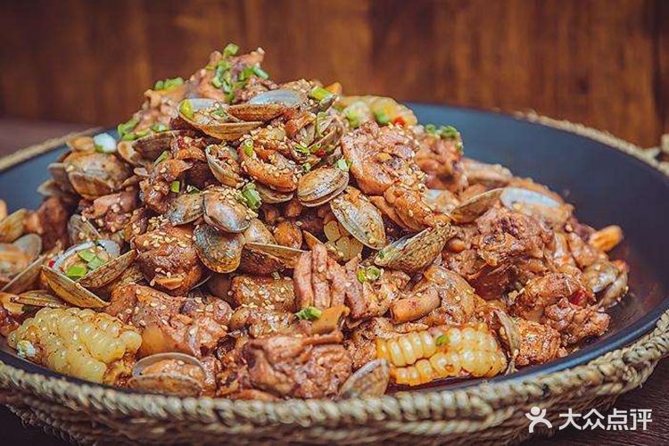 花甲鲜炒鸡(丁湾店)