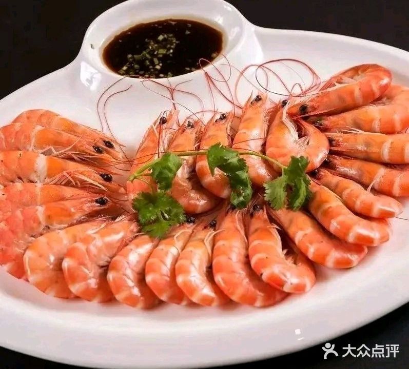 清真开水哥海鲜加工