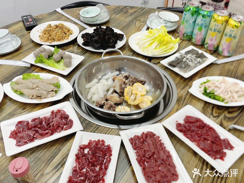 一品牛潮汕牛肉火锅