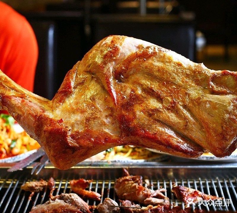 大汗烤羊腿(大敲蚝路店)