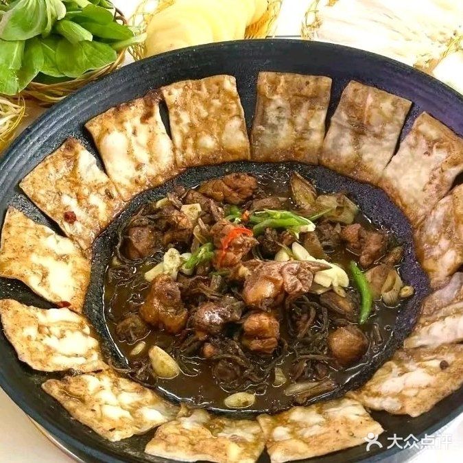 今宵三胖地锅鸡(亳州总店)