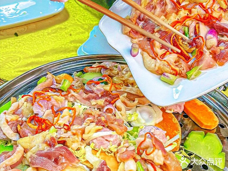 顺德万胜私房菜·寻味顺德(金城店)