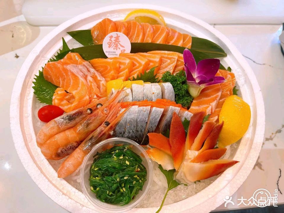 臻品刺身三文鱼(中骏悦景府店)