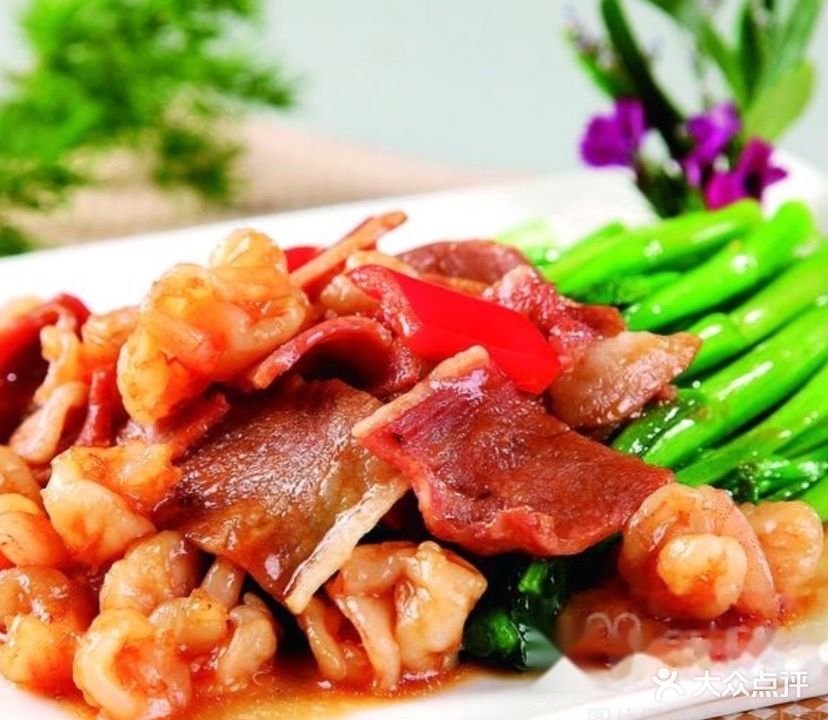 东方红湖南菜(缔梦苑花园店)