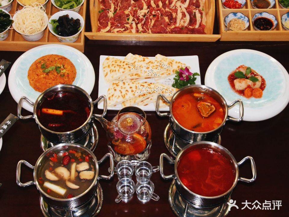 外滩水岸茶宴楼-清真