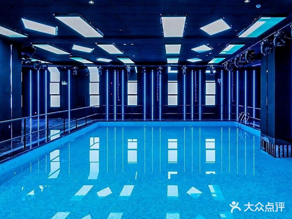 锋度活力营-游泳健身瑜伽(K国际酒店)