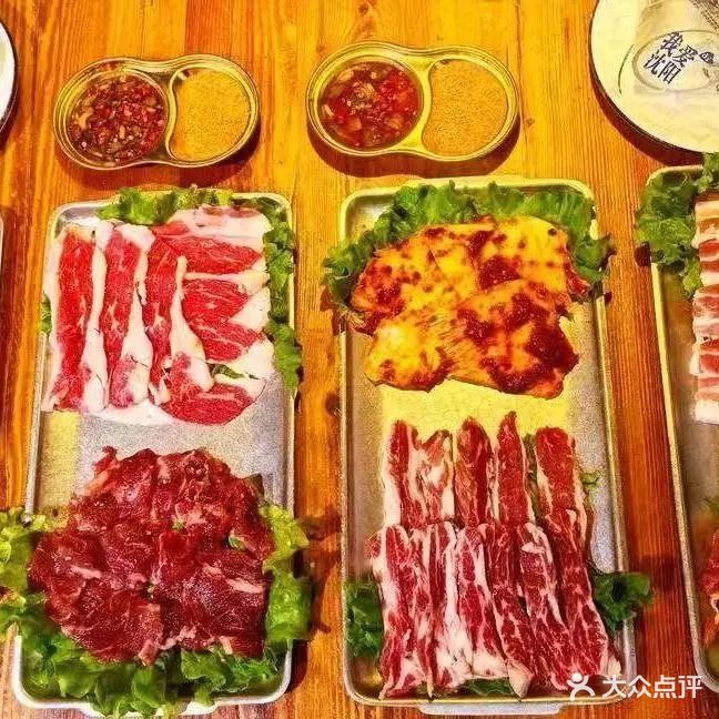 齐齐哈尔烤肉(福航小区东区店)