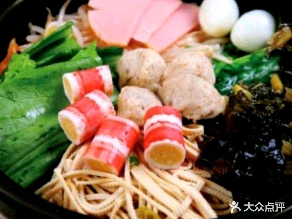 茂宇骨头馆(五月花店)