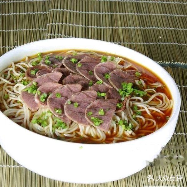 牛达滋兰州牛肉面(清真)