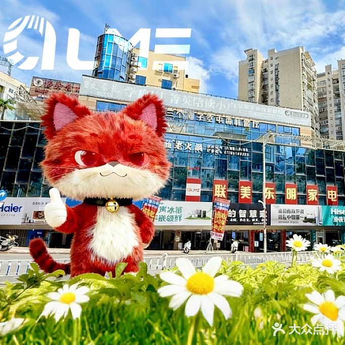 联美东明家电城