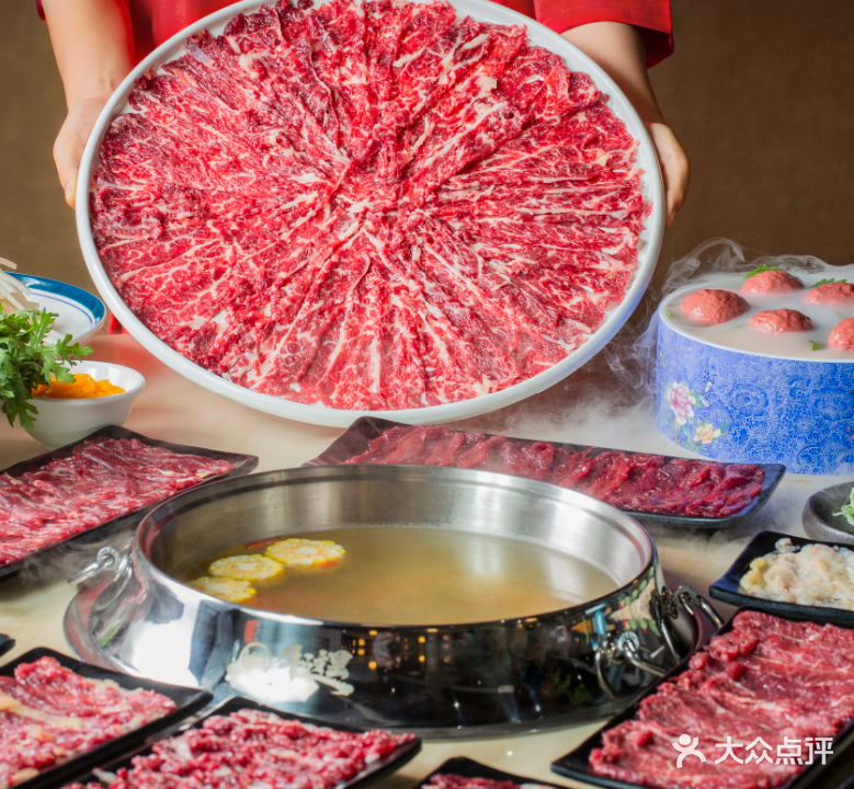 捞得牛·鲜牛肉自助(顺德顺融城店)