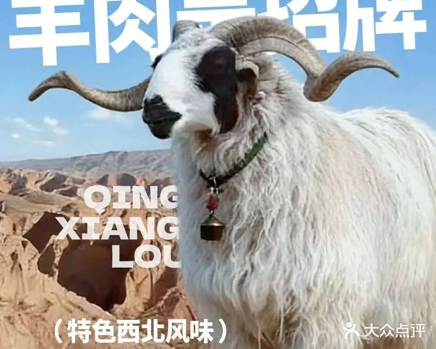 品味清香楼·清真西北菜