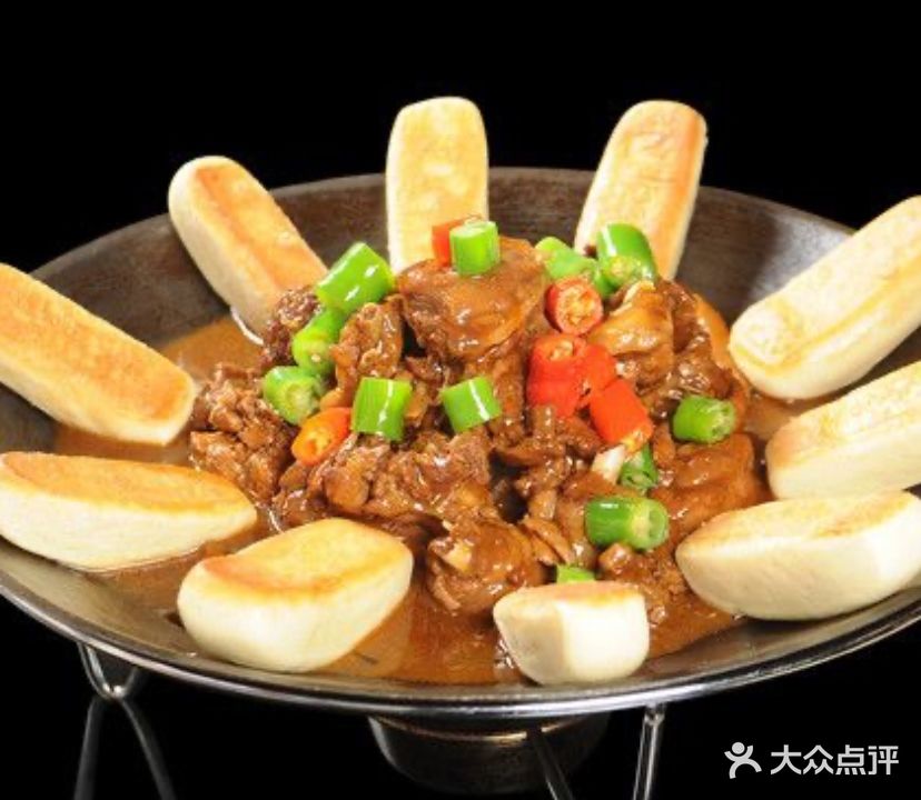 好实惠地锅鸡