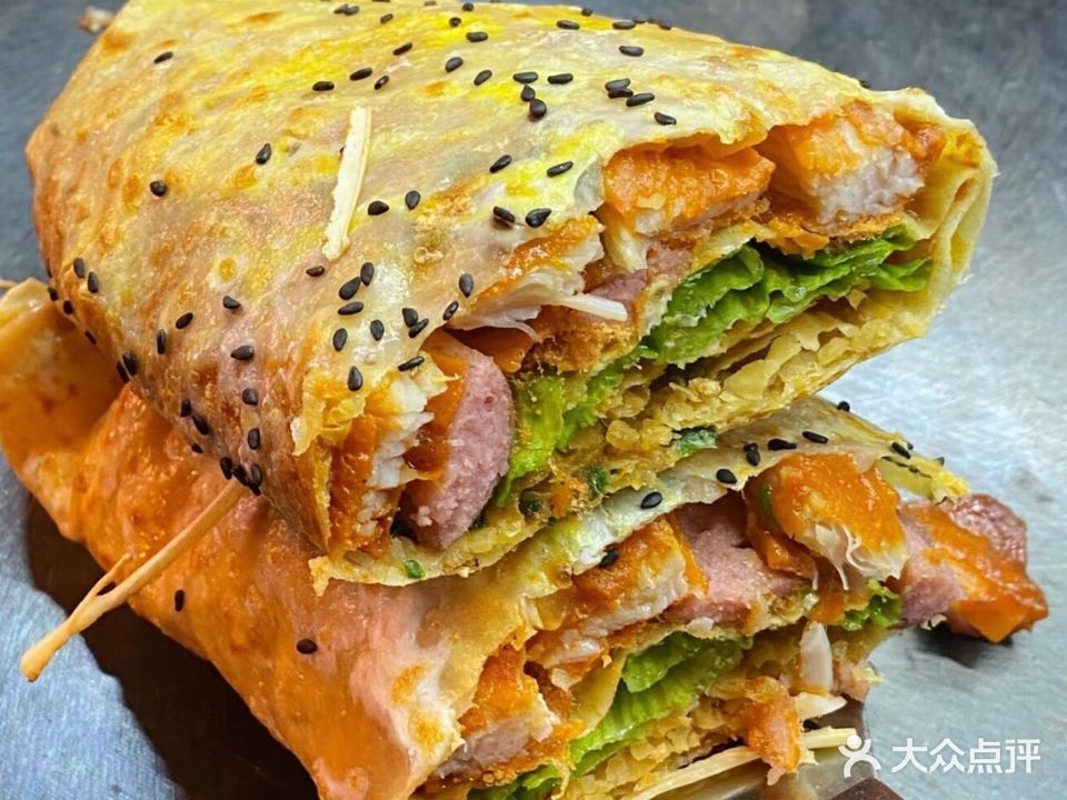 美味食客煎饼果子(东城花园店)