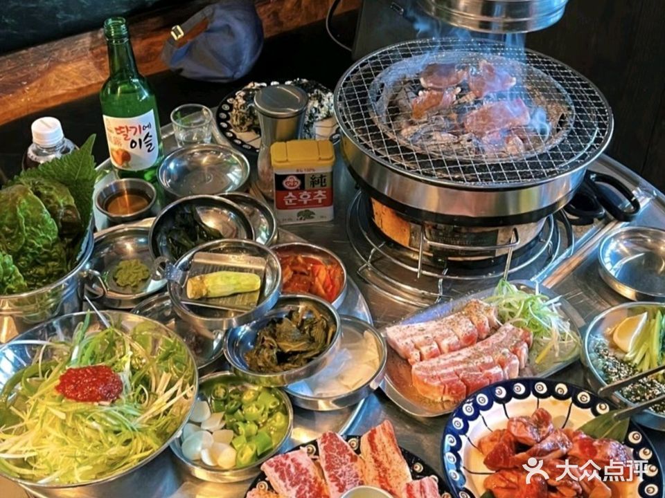 山葵烧烤(永青小区店)