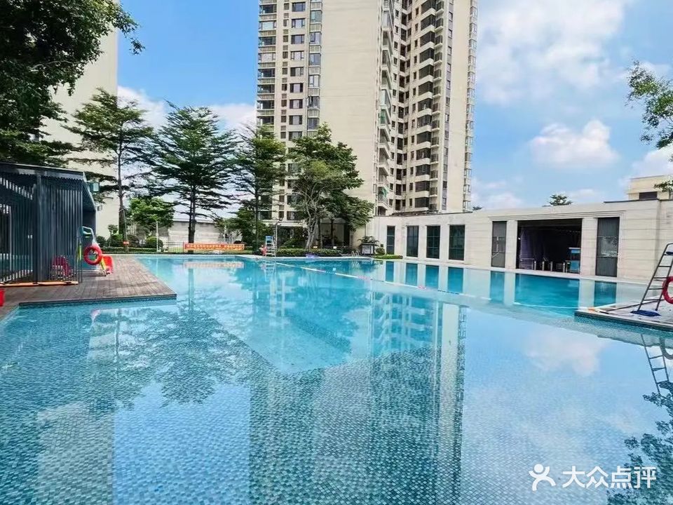 壹之星江山云著游泳池