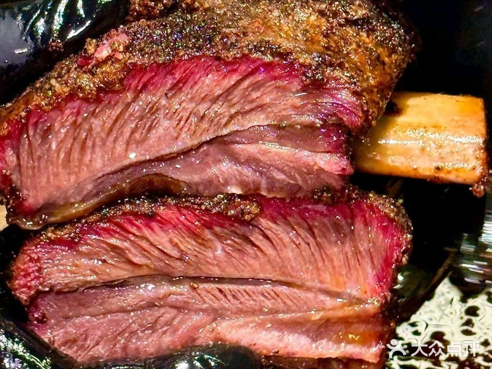 rock and roll·漫炉美式烟熏慢烤肉(宝塔路店)